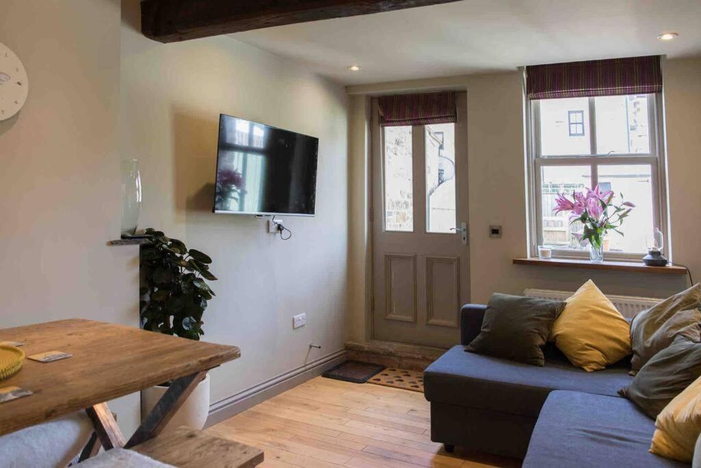 1700 Period George Street Vakantiehuis Addingham